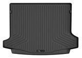 Husky Liners 20-21 Ford Escape Weatherbeater Cargo Liner Fits To Back of 2nd Row Seats - Black - 21721