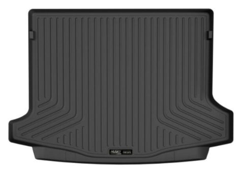 Husky Liners 20-21 Ford Escape Weatherbeater Cargo Liner Fits To Back of 2nd Row Seats - Black - 21721
