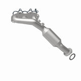 MagnaFlow California CARB Compliant Conv Direct Fit - 06-13 Lexus IS350 V6 3.5L - 5531284