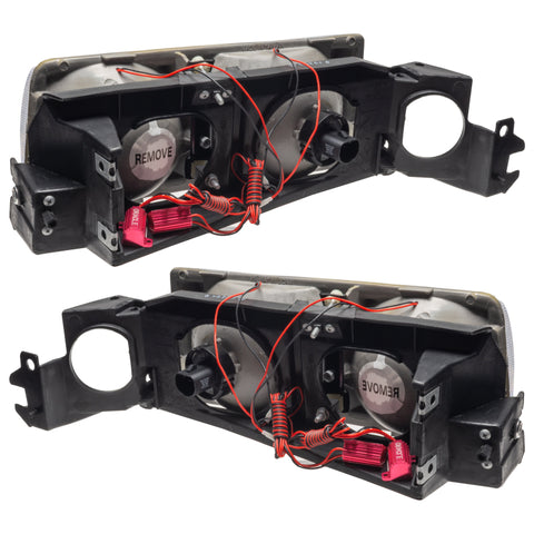 Oracle 78-96 Chevy Caprice SMD HL - ColorSHIFT w/ 2.0 Controller - 8178-333