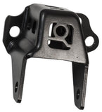 Innovative 96-00 Civic B/D-Series Black Steel Replacement Transmission bracket - 10022-SB