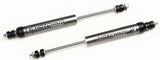 Hotchkis 1964 1/2-1970 Ford Mustang 1.5 Street Performance Series Aluminum Bodied Tuned Shocks-Rear - 71020016