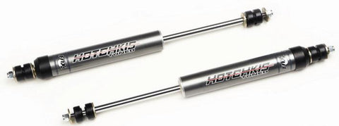 Hotchkis 1964 1/2-1970 Ford Mustang 1.5 Street Performance Series Aluminum Bodied Tuned Shocks-Rear - 71020016