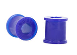 SuperPro 1992-2000 Mitsubishi Montero Front Lower Shock Bushing Kit - SPF0031K