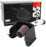 K&N 16-17 Toyota Land Cruiser V8-5.7L High Flow Performance Kit - 77-9040KP