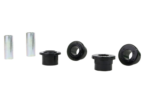 Whiteline 91-94 Mazda Protege DX/LX Front Control Arm Lower Inner Rear Bushing Kit - W51263