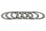 Wiseco Clutch Plate Kit - 6 Steel Clutch Basket - WPPS016