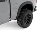 Stampede 2019 Chevy Silverado 1500 Original Riderz Fender Flares 4pc - 8637-2