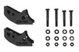 DV8 Offroad 16-23 Toyota Tacoma Rear Shock Skid Plates - SPTT1-02