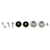 Bilstein 4600 Series 1995 Ford Explorer Eddie Bauer 4WD Front 46mm Monotube Shock Absorber - 24-021333