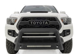 Lund 16-17 Toyota Tacoma Revolution Bull Bar - Black - 86521213