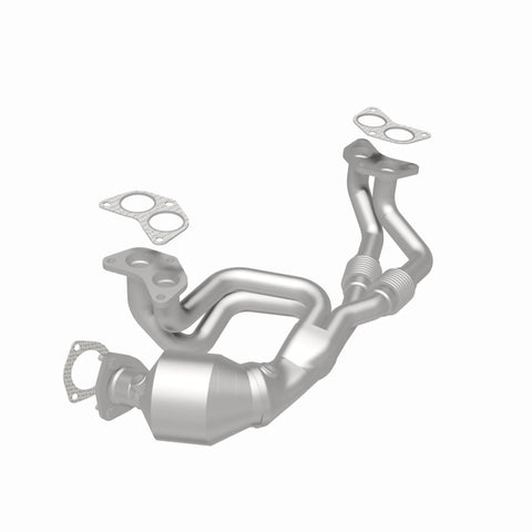 MagnaFlow Converter Direct Fit 06-10 Subaru Forester - 5531447