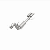 MagnaFlow 15-21 Ford F-150 Street Series Cat-Back Performance Exhaust System- Polished Rear Exit - 19572