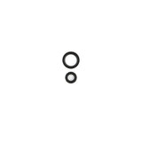 Cometic 86-88 Suzuki RM80 Oil Seal Kit - C7699