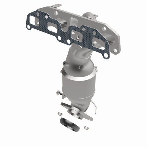 MagnaFlow 02-06 Nisssan Altima/Sentra V4 2.5L Manifold Direct Fit Catalytic Converter - 50805