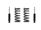 MaxTrac 09-18 RAM 1500 2WD V8 4 Door 2in Front Lowering Kit - 372920-8