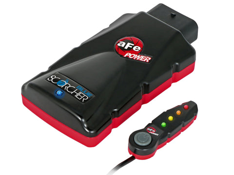 aFe Scorcher Blue Bluetooth Capable Power Module 2019 Ford Ranger L4-2.3L (t) - 77-83041