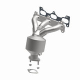 MagnaFlow Direct Fit Catalytic Converter 06 Kia Optima 2.7L - 452036