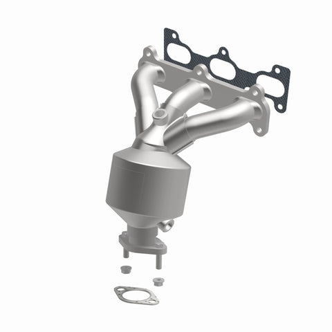 MagnaFlow Direct Fit Catalytic Converter 06 Kia Optima 2.7L - 452036