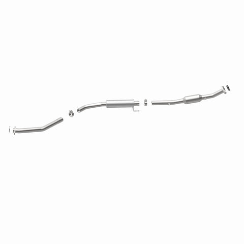 MagnaFlow Conv DF 00-05 Toyota Celica 1.8L Front  1ZZFE GT - 51146