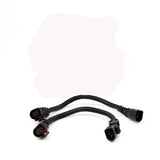 BBK 11-14 Mustang GT Front O2 Sensor Wire Harness Extensions 12 (pair) - 1112