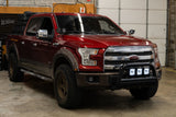 Diode Dynamics SS5 Pro Universal CrossLink 3-Pod Lightbar - White Driving - DD7250