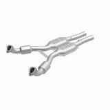 MagnaFlow Direct Fit Catalytic Converter 04 Chevrolet Corvette 5.7L *NOT FOR SALE IN CALIFORNIA* - 51460