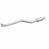 MagnaFlow Direct Fit Catalytic Converter BMW 5 08-09 Rear OEM - 49782