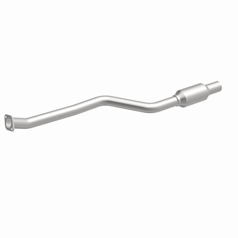 MagnaFlow Direct Fit Catalytic Converter BMW 5 08-09 Rear OEM - 49782