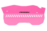 PERRIN 2022+ Subaru WRX Pulley Cover - Hyper Pink - PSP-ENG-153HP