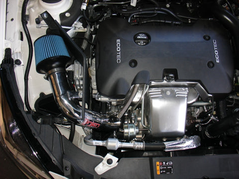 Injen 13 Chevy Malibu 2.0L (T) Black Tuned Air Intake w/ MR Tech - SP7033BLK
