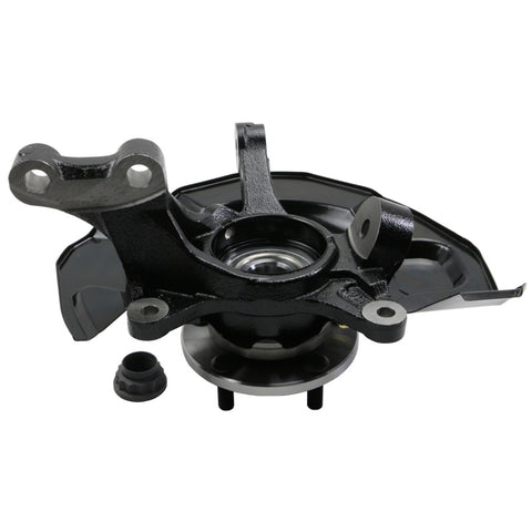 MOOG 04-07 Toyota Highlander Front Right Complete Knuckle Assembly - LK026