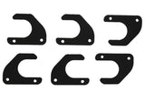 Ford Racing Bronco Tube Door Shims - M-19008-BTDS