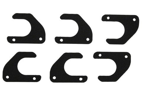 Ford Racing Bronco Tube Door Shims - M-19008-BTDS
