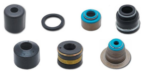 Cometic Positive Ring and Band 8 x 12.3 x 12 x 17 Viton - 3164V