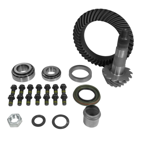 Yukon Gear High Performance Replacement Ring & Pinion Set Dana M300 3.55 Ratio - YG DM300-355