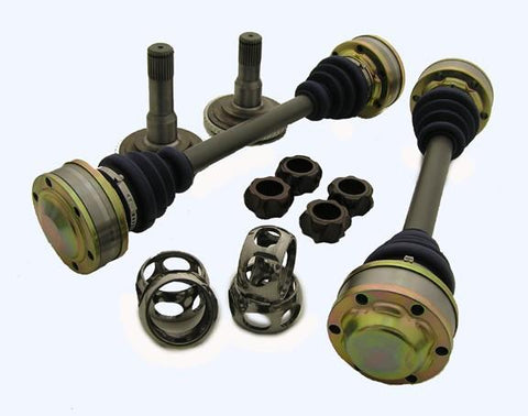 DSS Pontiac 2004-2006 GTO 1400HP 300m Axle Kit with 300m 108mm Bolt-on Inner Stubs GM43 - 510208