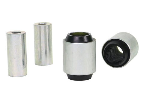 Whiteline Plus 7/03-11 Mazda RX8 Rear Control Arm Upper Inner Bushing Kit - W63388