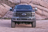 Fabtech 17-21 Ford F250/350 4WD 0-6in Adjustable Track Bar - FTS22300