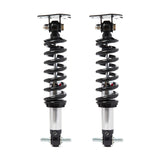 QA1 07-16 Chevrolet Silverado 4WD Lowering Kit w/ Spindles Single Adjustable 4in-6in - LK11-GMT04