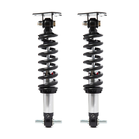QA1 07-16 Chevrolet Silverado 4WD Lowering Kit w/ Spindles Single Adjustable 4in-6in - LK11-GMT04