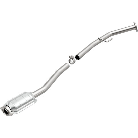MagnaFlow Direct Fit Catalytic Converter Subaru 85 89 - 23863