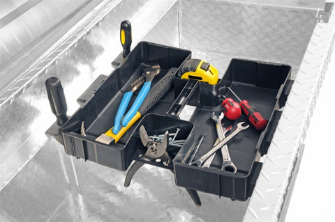 Dee Zee Universal Tool Box - Service Parts Tray (18 x 15 1/2) - DZTBTRAY1