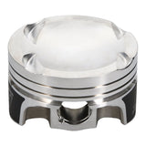 Wiseco Mitsubishi EVO X 4B11 Turbo -14cc 86.75mm Bore 8.8 CR HD Forged Piston Kit - K700M8675