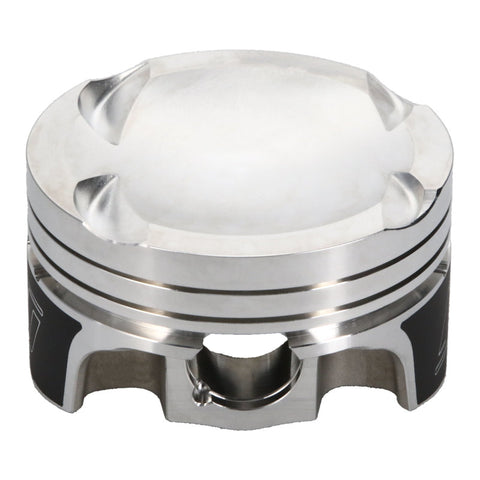 Wiseco Mitsubishi EVO X 4B11 Turbo -14cc 86.50mm Bore 8.8 CR HD Forged Piston Kit - K700M865