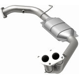 MagnaFlow Direct Fit Catalytic Converter ISUZU RODEO 2.2L OEM - 49004