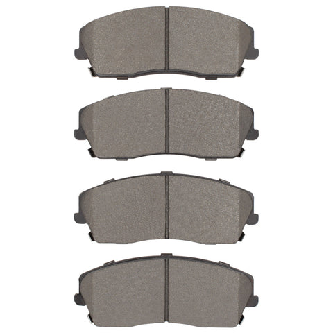 DFC 05-23 Dodge Magnum Front 4000 Hybridynamic Brake Pads - 4000-1056-00