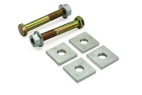 SPL Parts 10-19 BMW F2X/F3X Eccentric Toe Lockout Kit - SPL ELT F3X