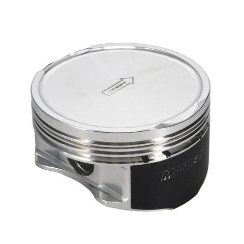 Manley Chrysler 5.7L Hemi Stock Stroke 3.917in Bore -12cc Dish Extreme Duty Pistons - Set of 8 - 597100CE-8