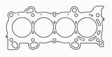 Cometic 06-09 Honda Civic Si 86mm MLS .030in Head Gasket - C4561-030